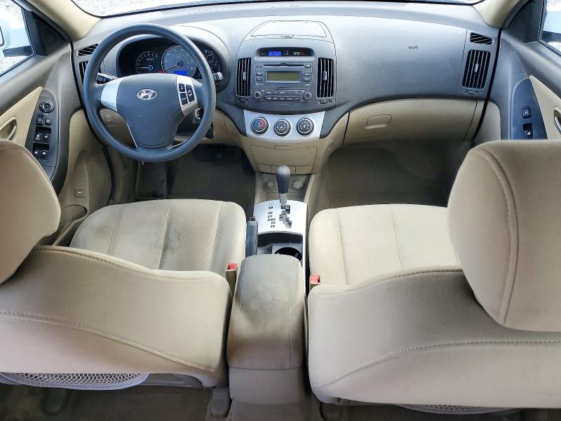 Продажа на аукционе авто 2007 Hyundai Elantra, vin: KMHDU46D87U238197, номер лота: 72103356