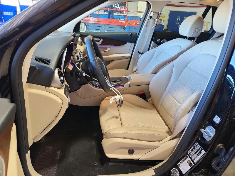 Продажа на аукционе авто 2020 Mercedes-benz Glc, vin: W1N0G8EB0LF816687, номер лота: 71639546