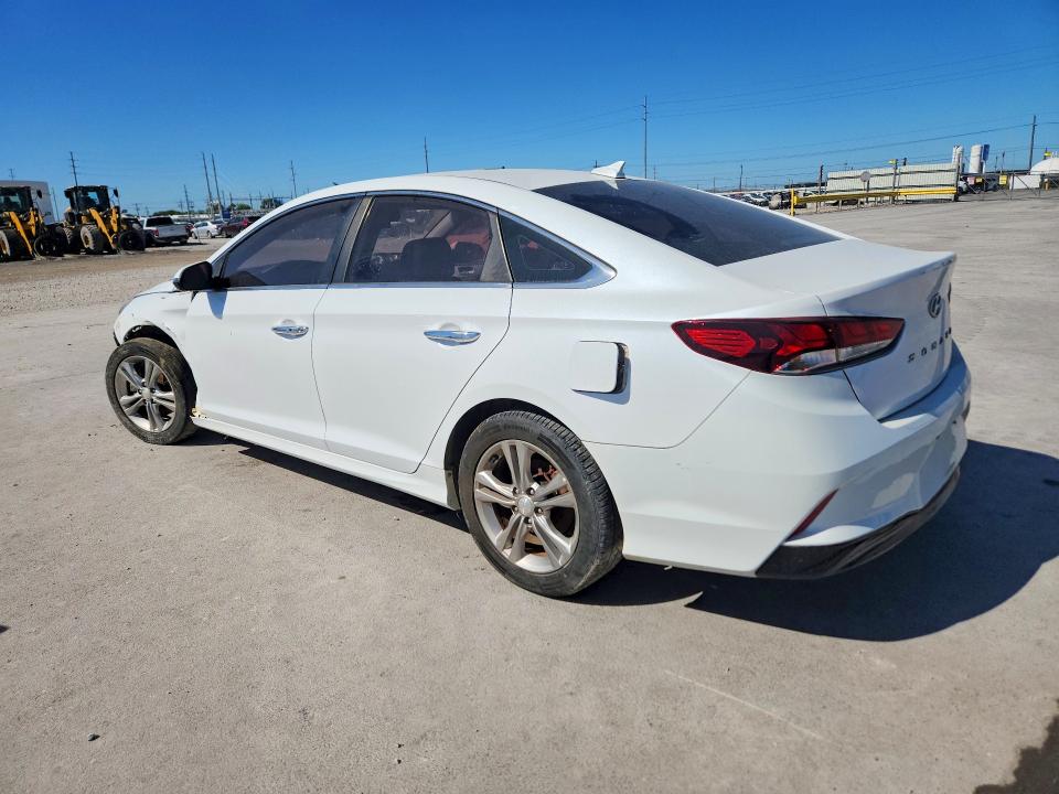 Aukcja sprzedaży 2019 Hyundai Sonata, vin: 5NPE34AF6KH750287, numer aukcji: 71603236