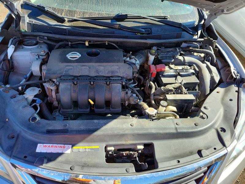 Продаж на аукціоні авто 2013 Nissan Sentra, vin: 3N1AB7AP1DL738744, номер лоту: 72168356