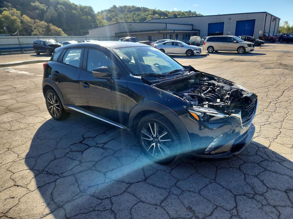 Aukcja sprzedaży 2016 Mazda Cx-3, vin: JM1DKBD76G0123536, numer aukcji: 70719476