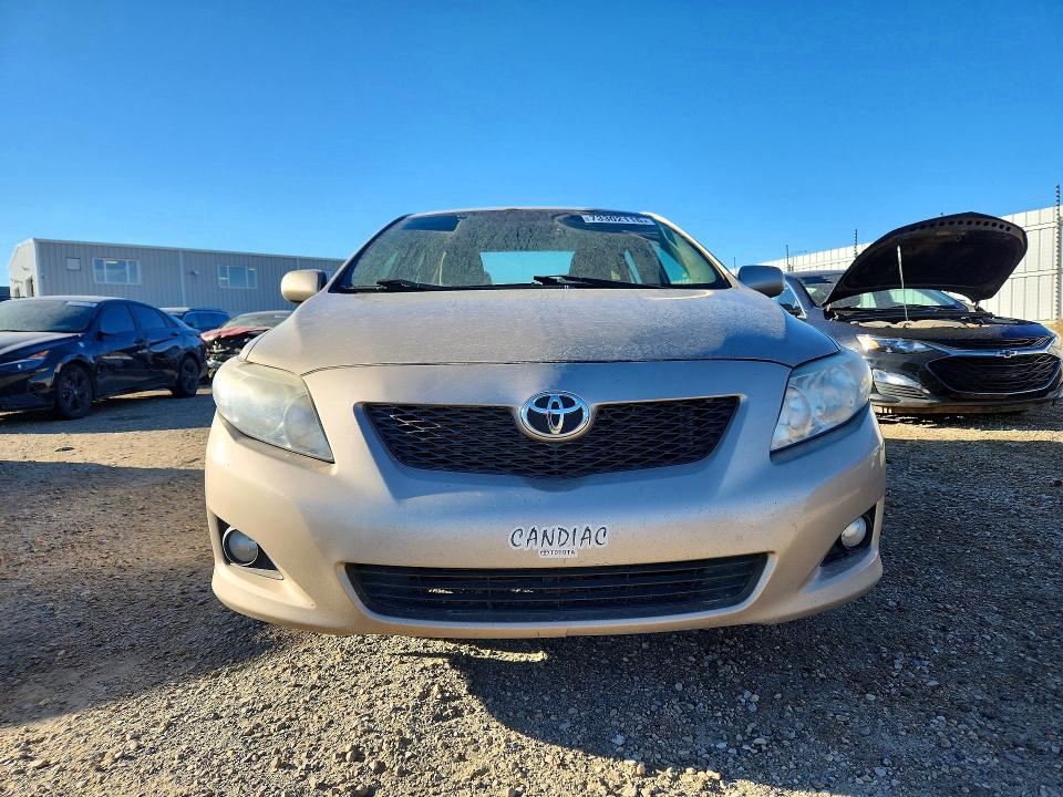 Продажа на аукционе авто 2009 Toyota Corolla, vin: 2T1BU40E59C038195, номер лота: 73302116
