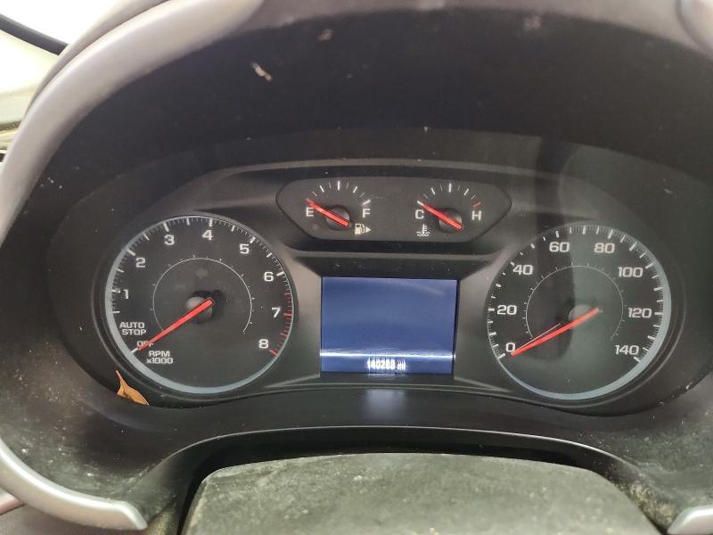 Aukcja sprzedaży 2018 Chevrolet Malibu, vin: 1G1ZB5STXJF262296, numer aukcji: 63939936
