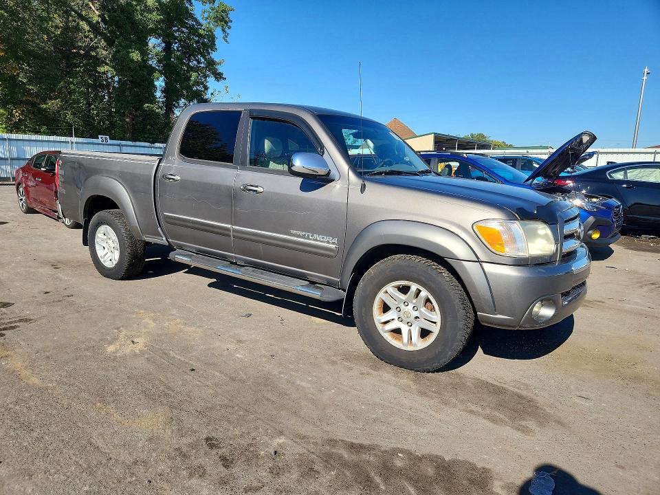 2006 Toyota Tundra მანქანა იყიდება აუქციონზე, vin: 5TBET341X6S556543, აუქციონის ნომერი: 72165296