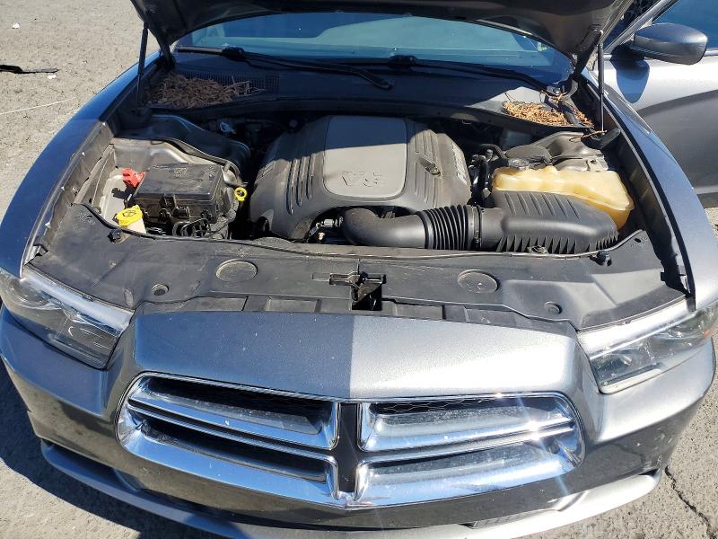 72188676 :رقم المزاد ، 2C3CDXCT7CH178654 vin ، 2012 Dodge Charger مزاد بيع