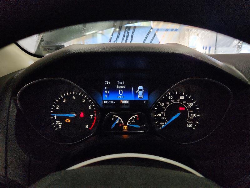 Продаж на аукціоні авто 2016 Ford Focus, vin: 1FADP3F21GL402809, номер лоту: 72670316