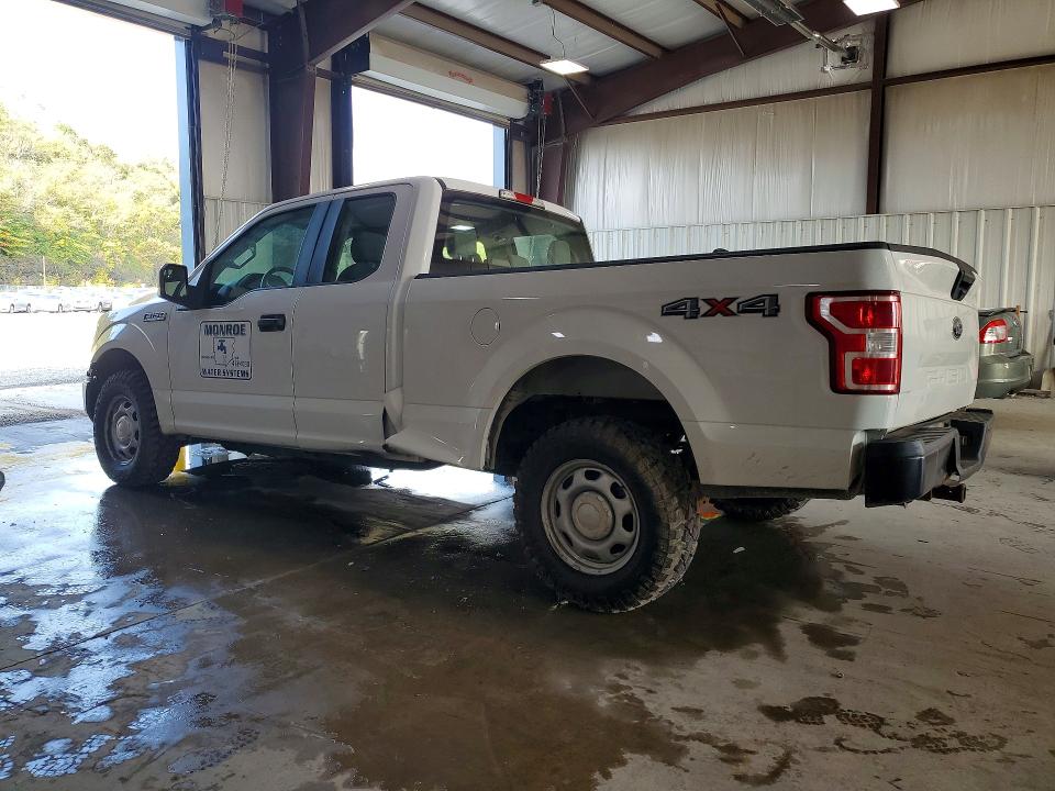 71406846 :رقم المزاد ، 1FTEX1EB2JFB24819 vin ، 2018 Ford F150 مزاد بيع