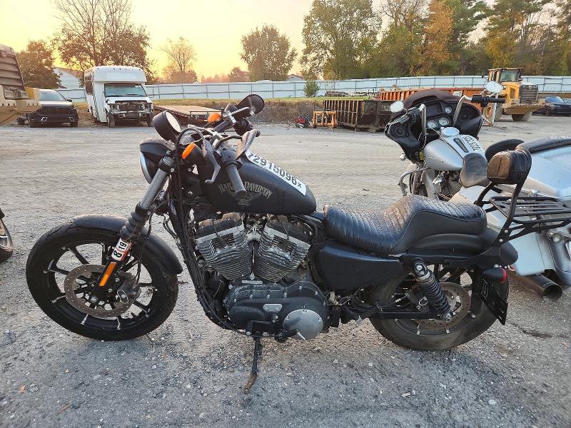 Aukcja sprzedaży 2016 Harley-davidson Xl883, vin: 1HD4LE212GC438523, numer aukcji: 72915096