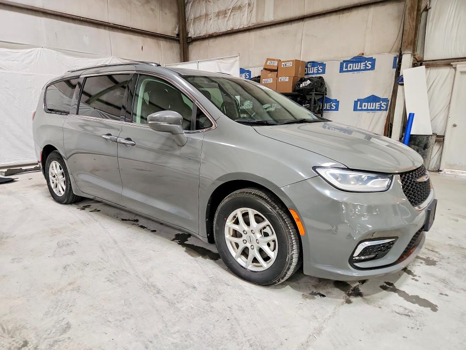Продажа на аукционе авто 2021 Chrysler Pacifica, vin: 2C4RC1BGXMR539266, номер лота: 71198066