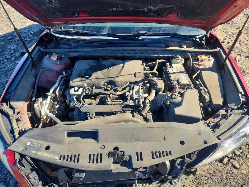 Aukcja sprzedaży 2018 Toyota Camry, vin: 4T1B11HK9JU657550, numer aukcji: 71135216