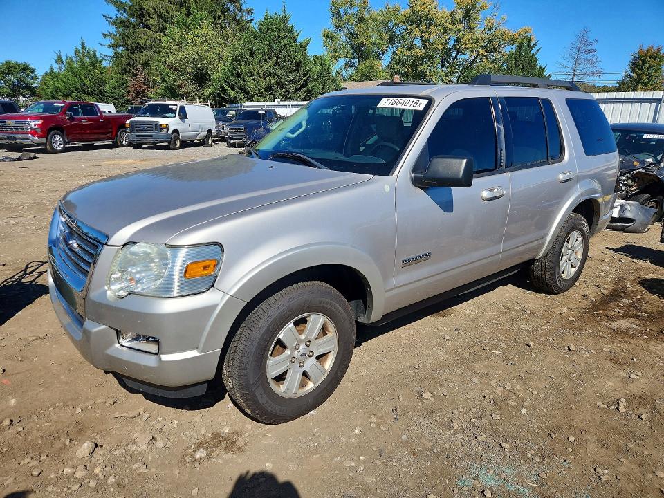 Продаж на аукціоні авто 2008 Ford Explorer, vin: 1FMEU73E38UB35130, номер лоту: 71664016