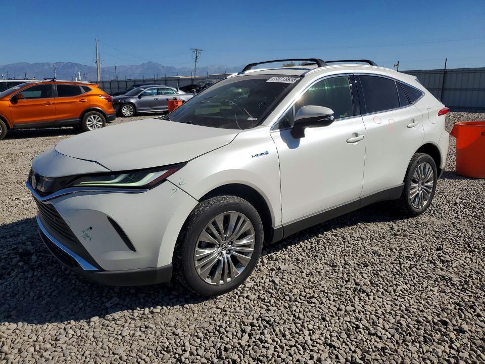 2021 Toyota Venza მანქანა იყიდება აუქციონზე, vin: JTEAAAAH5MJ041750, აუქციონის ნომერი: 70719936