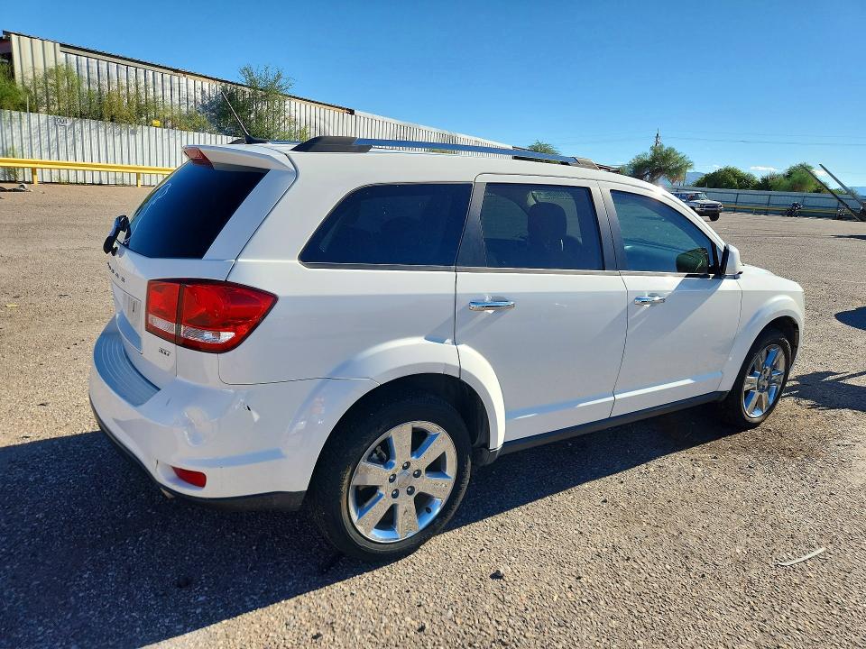 71215726 :رقم المزاد ، 3C4PDCBGXHT581262 vin ، 2017 Dodge Journey مزاد بيع
