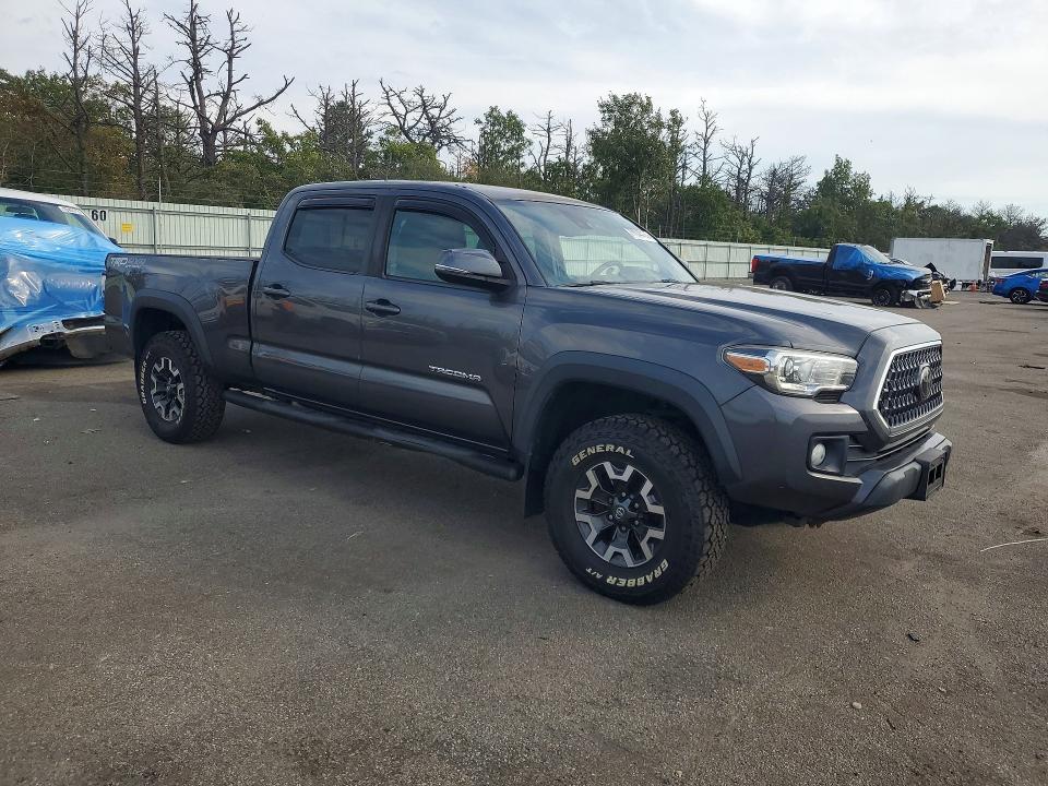 2019 Toyota Tacoma მანქანა იყიდება აუქციონზე, vin: 3TMDZ5BN1KM068031, აუქციონის ნომერი: 71044436