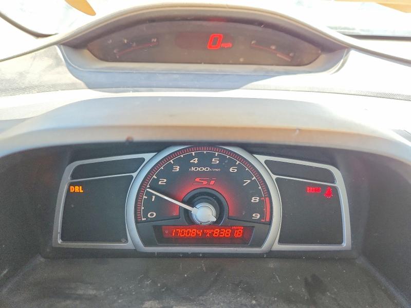 71770196 :رقم المزاد ، 2HGFA55567H710584 vin ، 2007 Honda Civic مزاد بيع