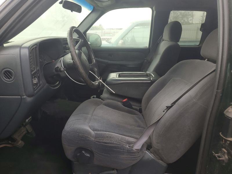 73123316 :رقم المزاد ، 2GCEC19V521223630 vin ، 2002 Chevrolet Silverado مزاد بيع