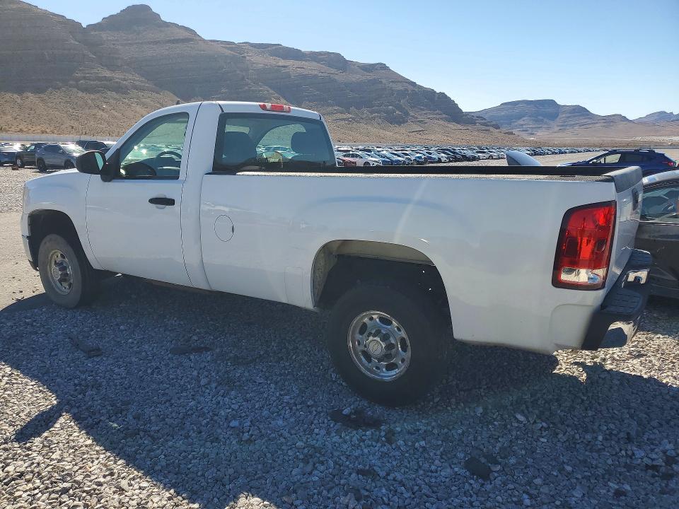 Aukcja sprzedaży 2007 Gmc Sierra, vin: 1GTHC24K97E524018, numer aukcji: 73133576