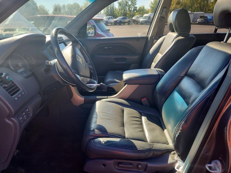 Продаж на аукціоні авто 2007 Honda Pilot, vin: 5FNYF18737B031215, номер лоту: 71892206