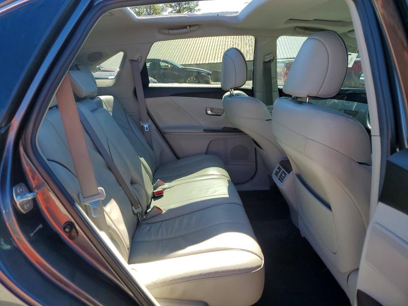 71609166 :رقم المزاد ، 4T3BK3BBXBU049563 vin ، 2011 Toyota Venza مزاد بيع
