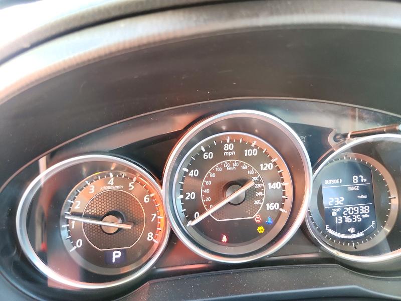 Продаж на аукціоні авто 2015 Mazda 6, vin: JM1GJ1V50F1194571, номер лоту: 72325206