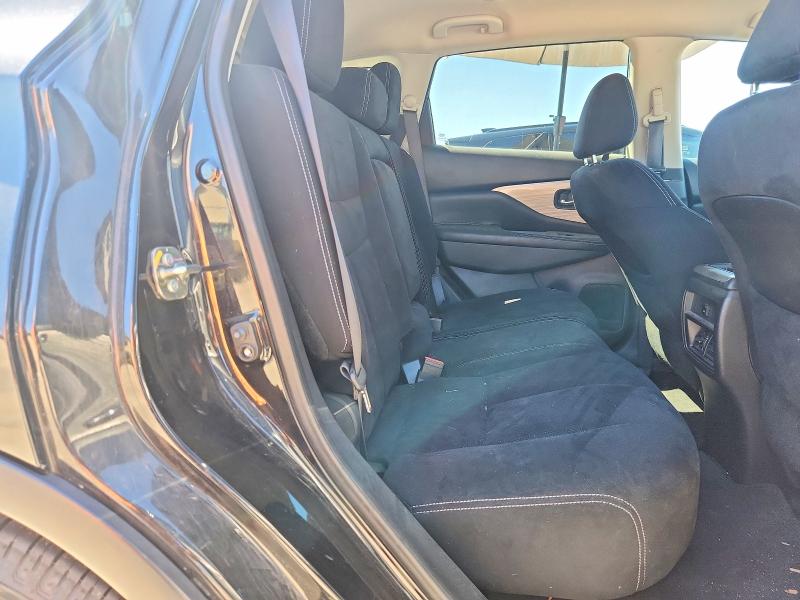 Продажа на аукционе авто 2017 Nissan Murano, vin: 5N1AZ2MG4HN100903, номер лота: 71616016