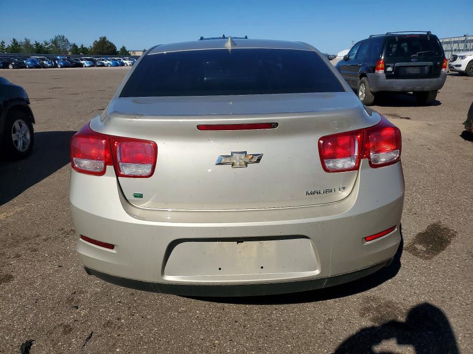 Aukcja sprzedaży 2015 Chevrolet Malibu, vin: 1G11D5SLXFF330708, numer aukcji: 70791106