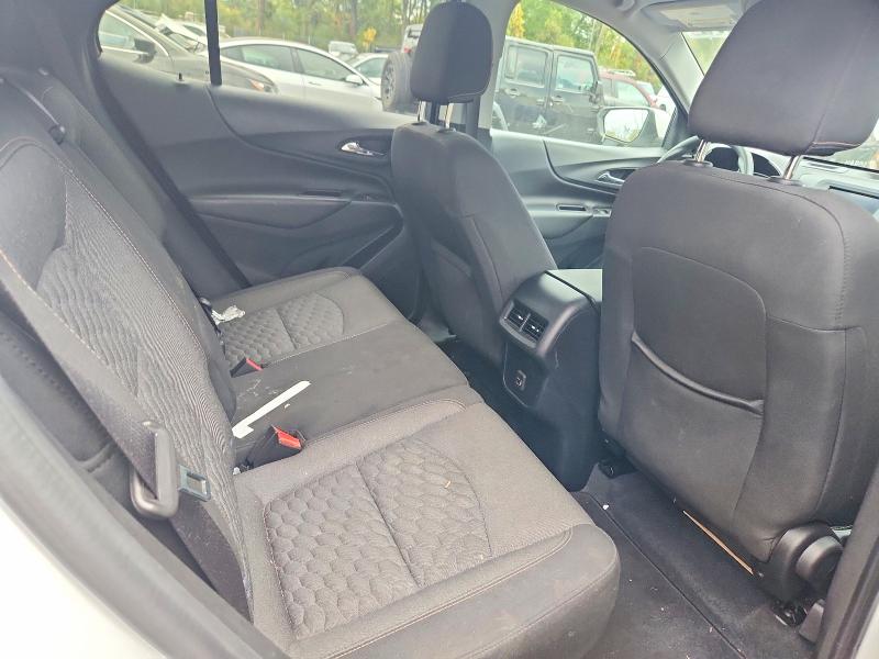 Продаж на аукціоні авто 2020 Chevrolet Equinox, vin: 2GNAXVEX8L6146703, номер лоту: 70351516