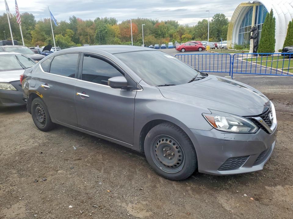 Auction sale of the 2018 Nissan Sentra, vin: 3N1AB7AP7JY297894, lot number: 70711546