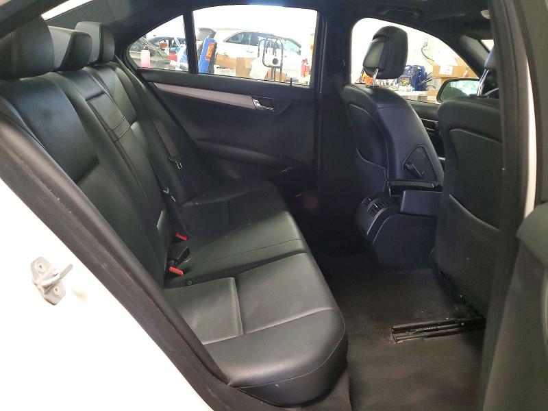 2009 Mercedes-benz C მანქანა იყიდება აუქციონზე, vin: WDDGF81X39F212916, აუქციონის ნომერი: 72537656