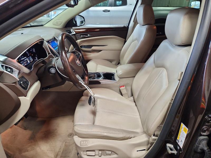 2016 Cadillac Srx მანქანა იყიდება აუქციონზე, vin: 3GYFNEE3XGS525852, აუქციონის ნომერი: 72754396