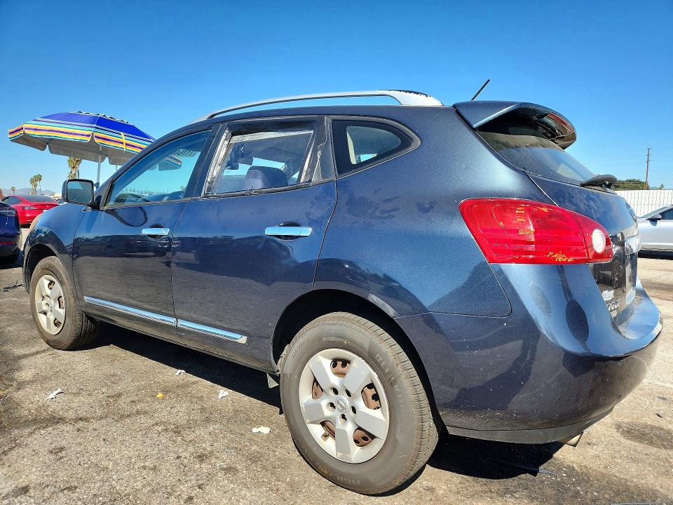 Продаж на аукціоні авто 2015 Nissan Rogue Select, vin: JN8AS5MT8FW657865, номер лоту: 71764816