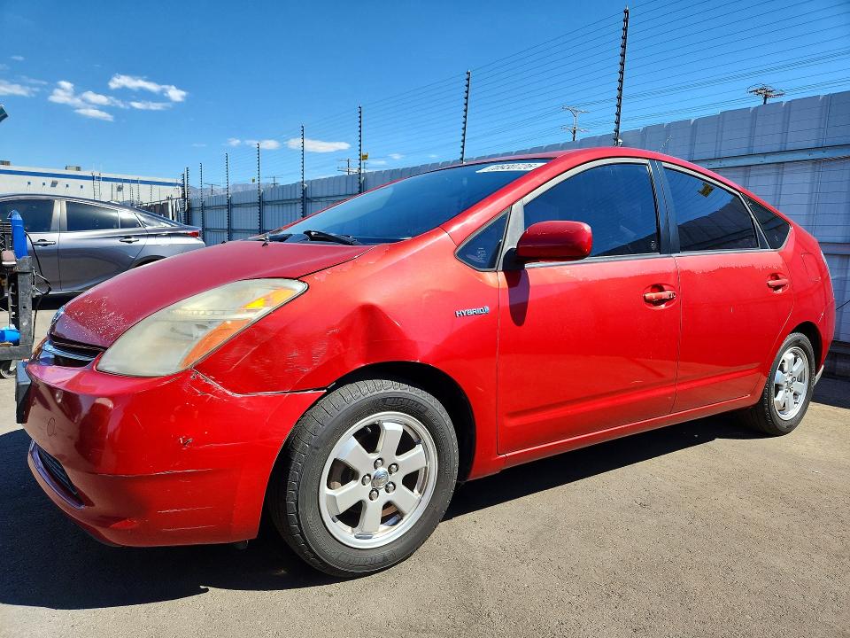 Aukcja sprzedaży 2009 Toyota Prius, vin: JTDKB20U593504086, numer aukcji: 70930726