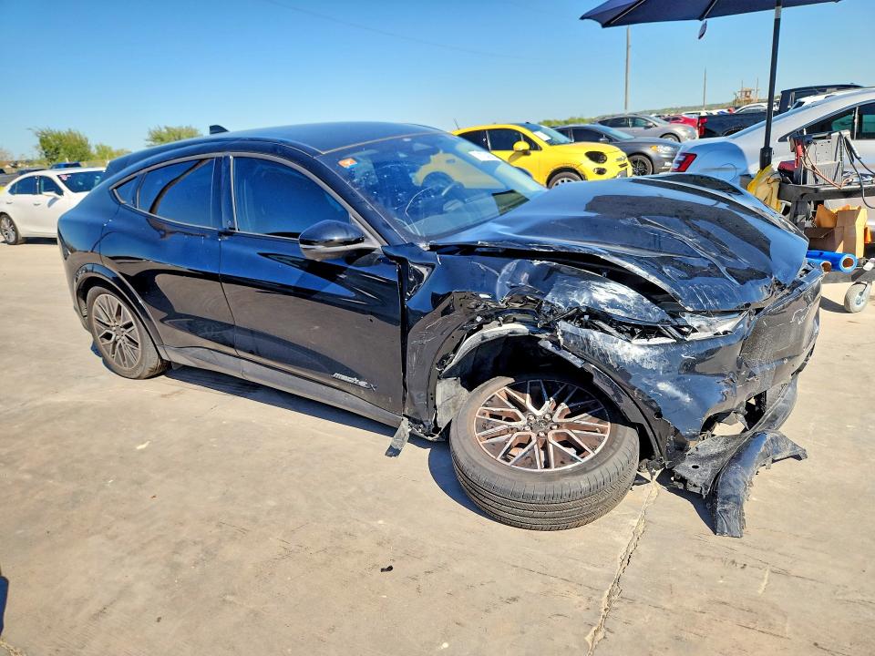 71734286 :رقم المزاد ، 3FMTK3R71RMA32924 vin ، 2024 Ford Mustang Mach-e مزاد بيع