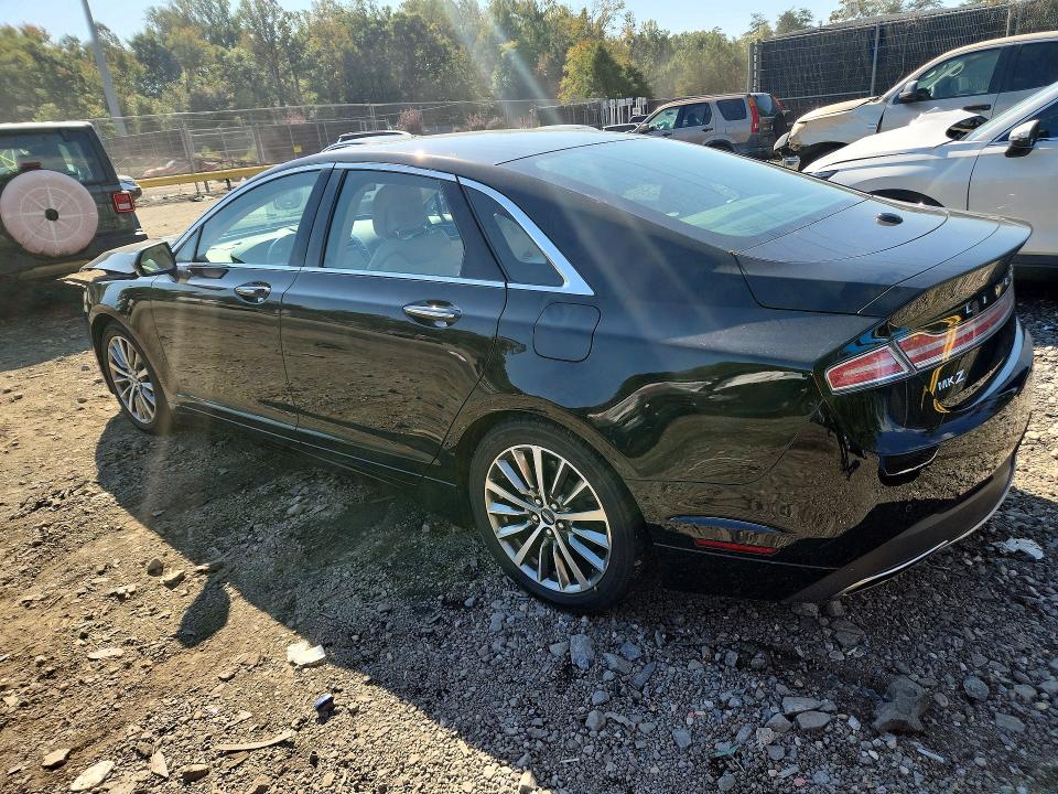 Aukcja sprzedaży 2017 Lincoln Mkz, vin: 3LN6L5D9XHR612575, numer aukcji: 73173146