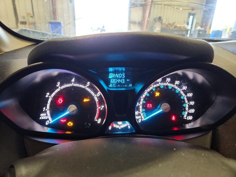 Продаж на аукціоні авто 2016 Ford Fiesta, vin: 3FADP4TJ4GM197390, номер лоту: 72864466