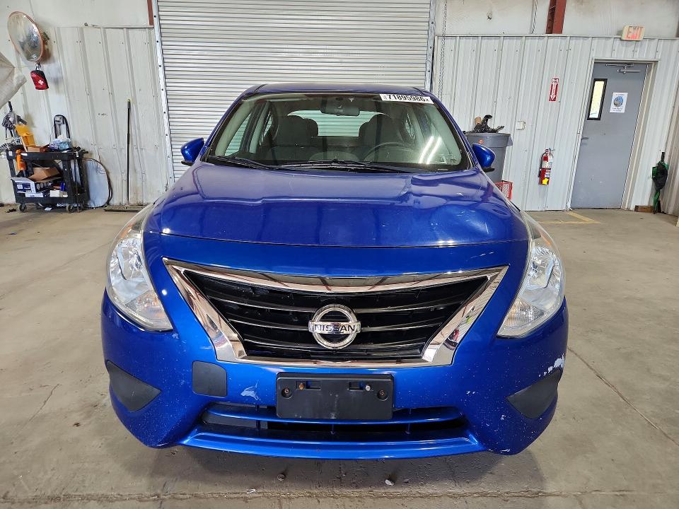 Продаж на аукціоні авто 2017 Nissan Versa, vin: 3N1CN7AP3HL803163, номер лоту: 71895986
