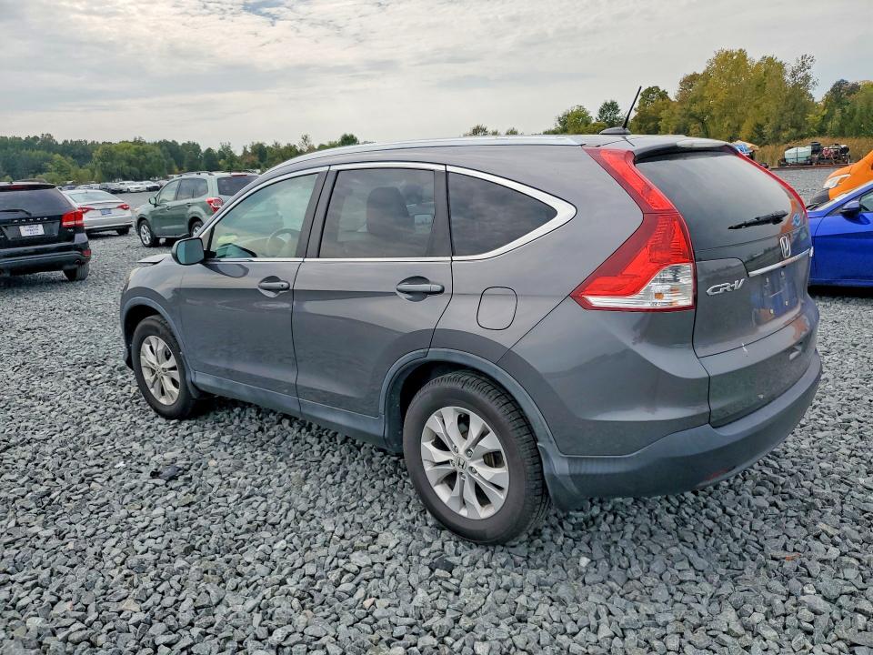Продажа на аукционе авто 2014 Honda Cr-v, vin: 2HKRM4H75EH622673, номер лота: 71282036