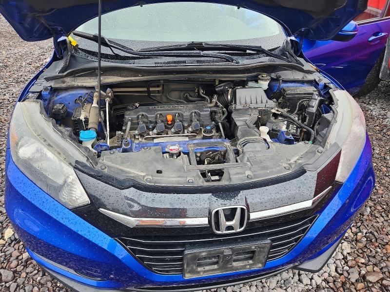 71292666 :رقم المزاد ، 3CZRU6H7XJM702075 vin ، 2018 Honda Hr-v مزاد بيع