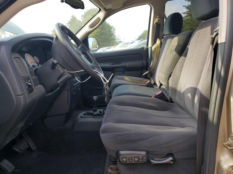71615116 :رقم المزاد ، 1D7HU18N03S373549 vin ، 2003 Dodge Ram 1500 مزاد بيع