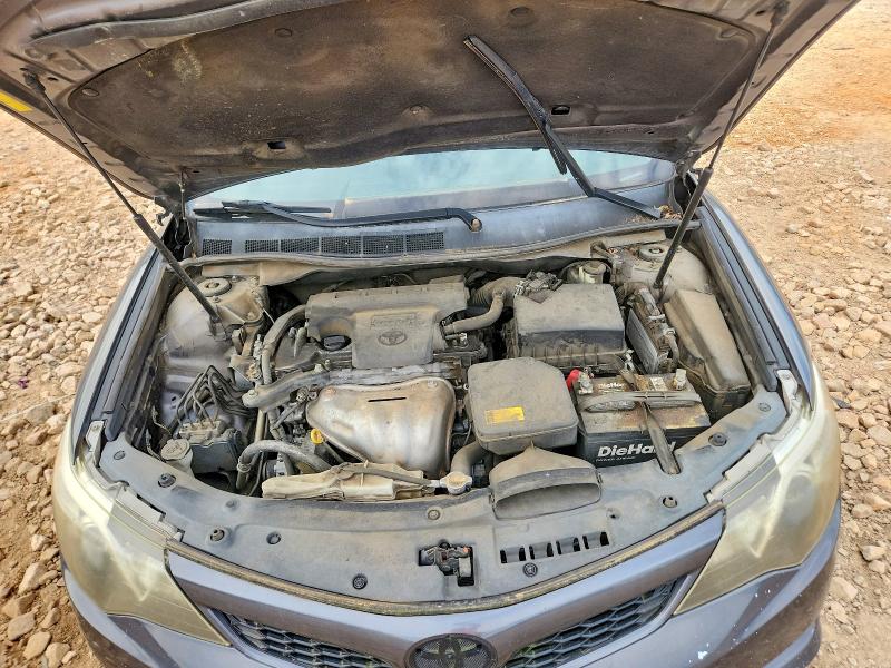 2012 Toyota Camry მანქანა იყიდება აუქციონზე, vin: 4T1BF1FK1CU150777, აუქციონის ნომერი: 70686846