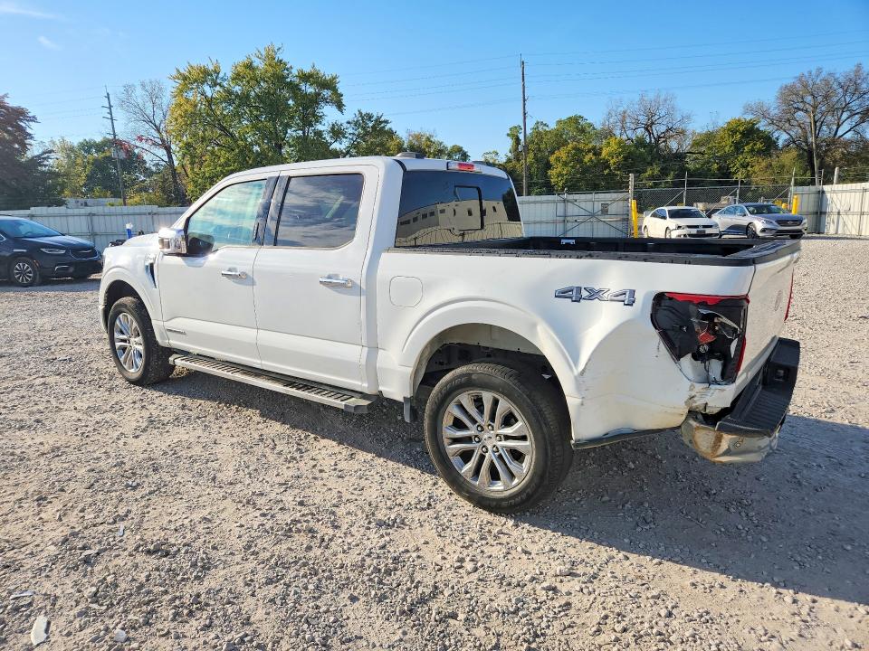 Aukcja sprzedaży 2024 Ford F150, vin: 1FTFW3LD0RFB22666, numer aukcji: 71371596