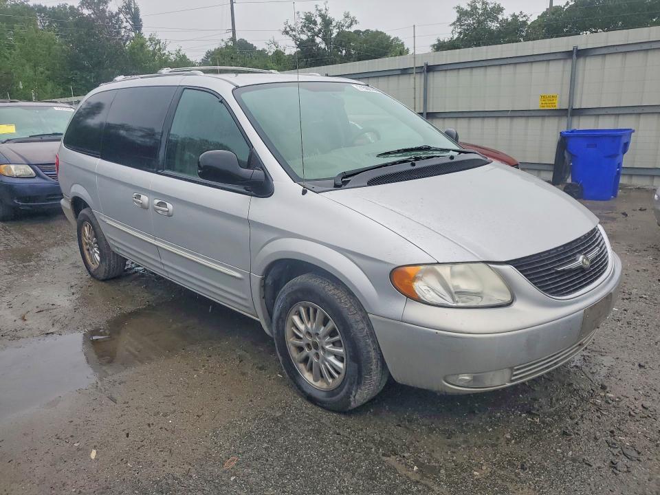 71580766 :رقم المزاد ، 2C8GP64L53R163530 vin ، 2003 Chrysler Town & Country مزاد بيع