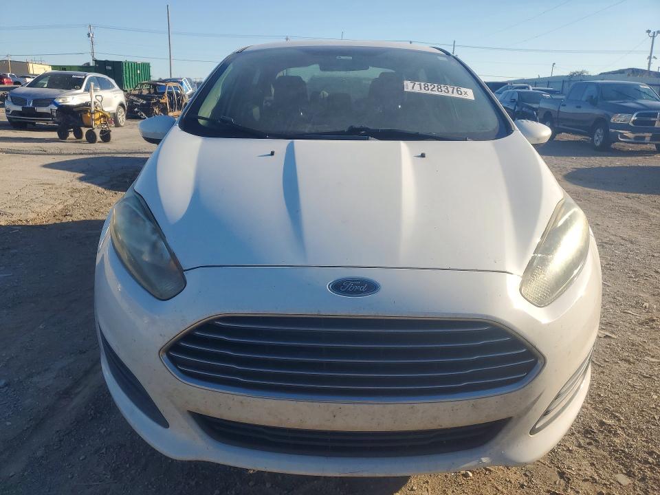 Aukcja sprzedaży 2016 Ford Fiesta, vin: 3FADP4AJ0GM164888, numer aukcji: 71828376