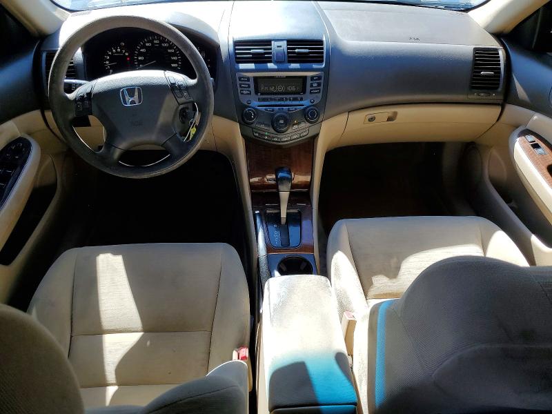 72202406 :رقم المزاد ، 1HGCM567X7A174019 vin ، 2007 Honda Accord مزاد بيع