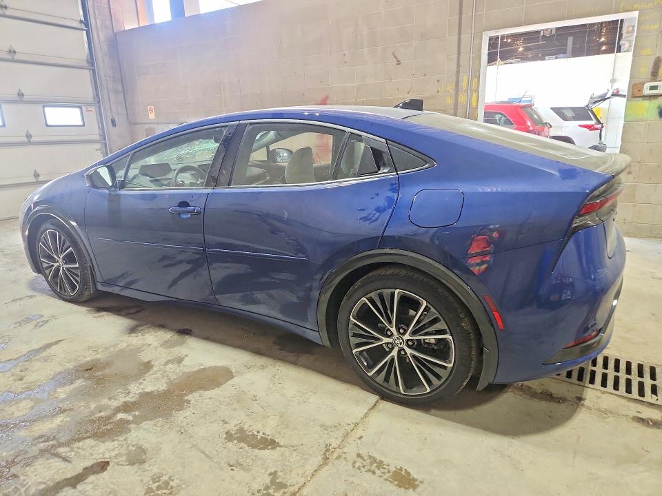 Продажа на аукционе авто 2026 Toyota Prius, vin: JTDACAAU4T3072325, номер лота: 71674366