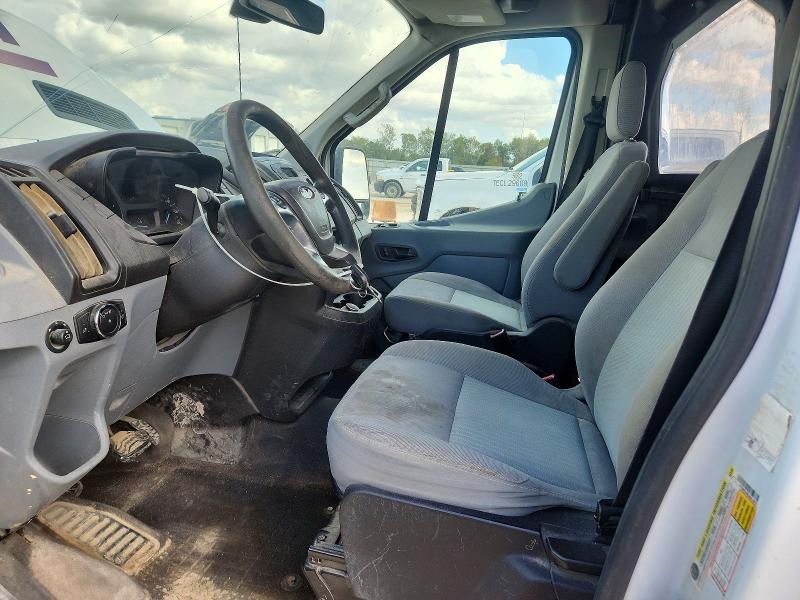 2018 Ford Transit მანქანა იყიდება აუქციონზე, vin: 1FTBW2CM8JKA13974, აუქციონის ნომერი: 72727706