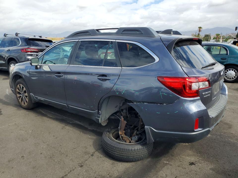 2017 Subaru Outback მანქანა იყიდება აუქციონზე, vin: 4S4BSAKC9H3207251, აუქციონის ნომერი: 72691386
