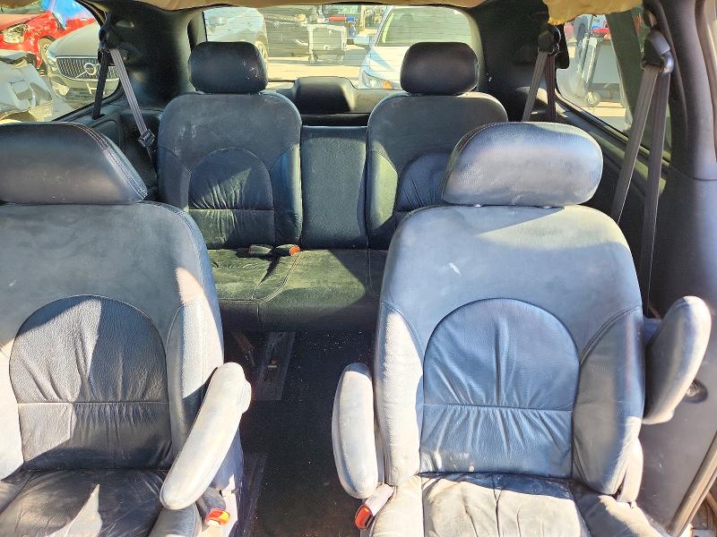 Продажа на аукционе авто 2002 Chrysler Town & Country, vin: 2C8GP64L22R720103, номер лота: 73353936