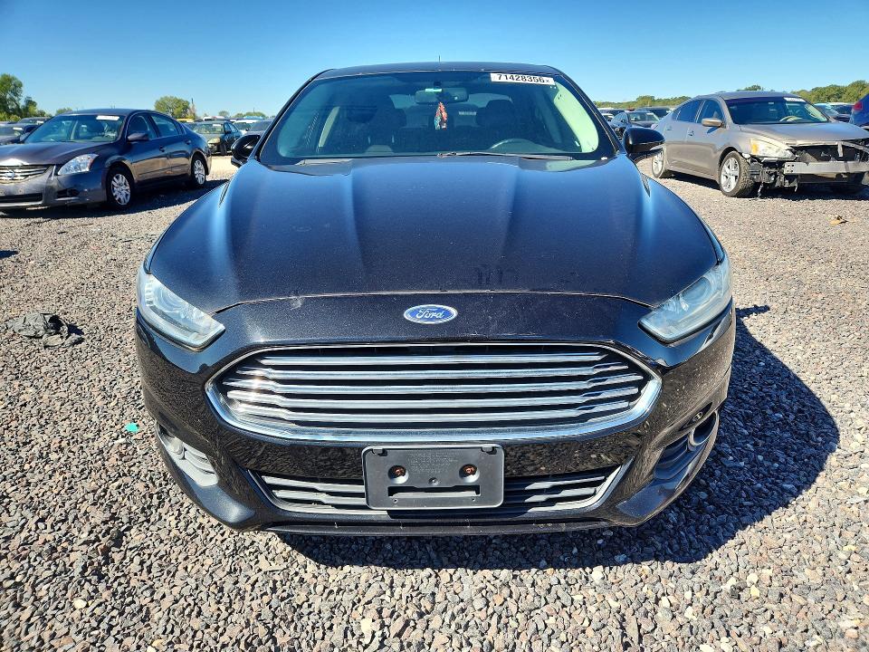 Продажа на аукционе авто 2014 Ford Fusion, vin: 1FA6P0HD0E5356753, номер лота: 71428356