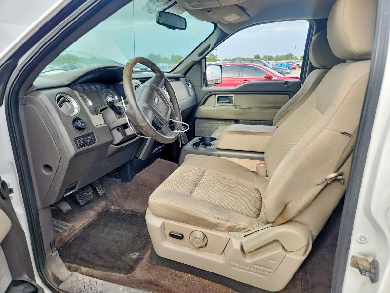 Продажа на аукционе авто 2010 Ford F150, vin: 1FTFW1EV4AKB25513, номер лота: 71052046